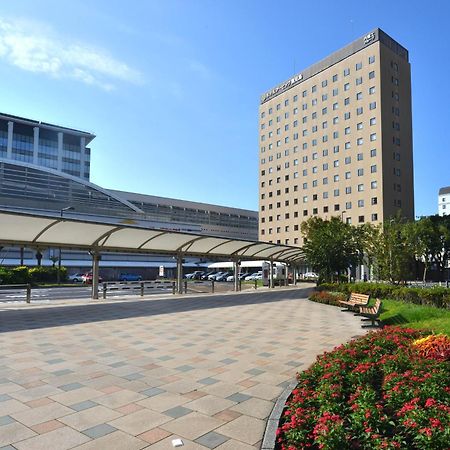Hotel Urbic Kagoshima Exteriör bild