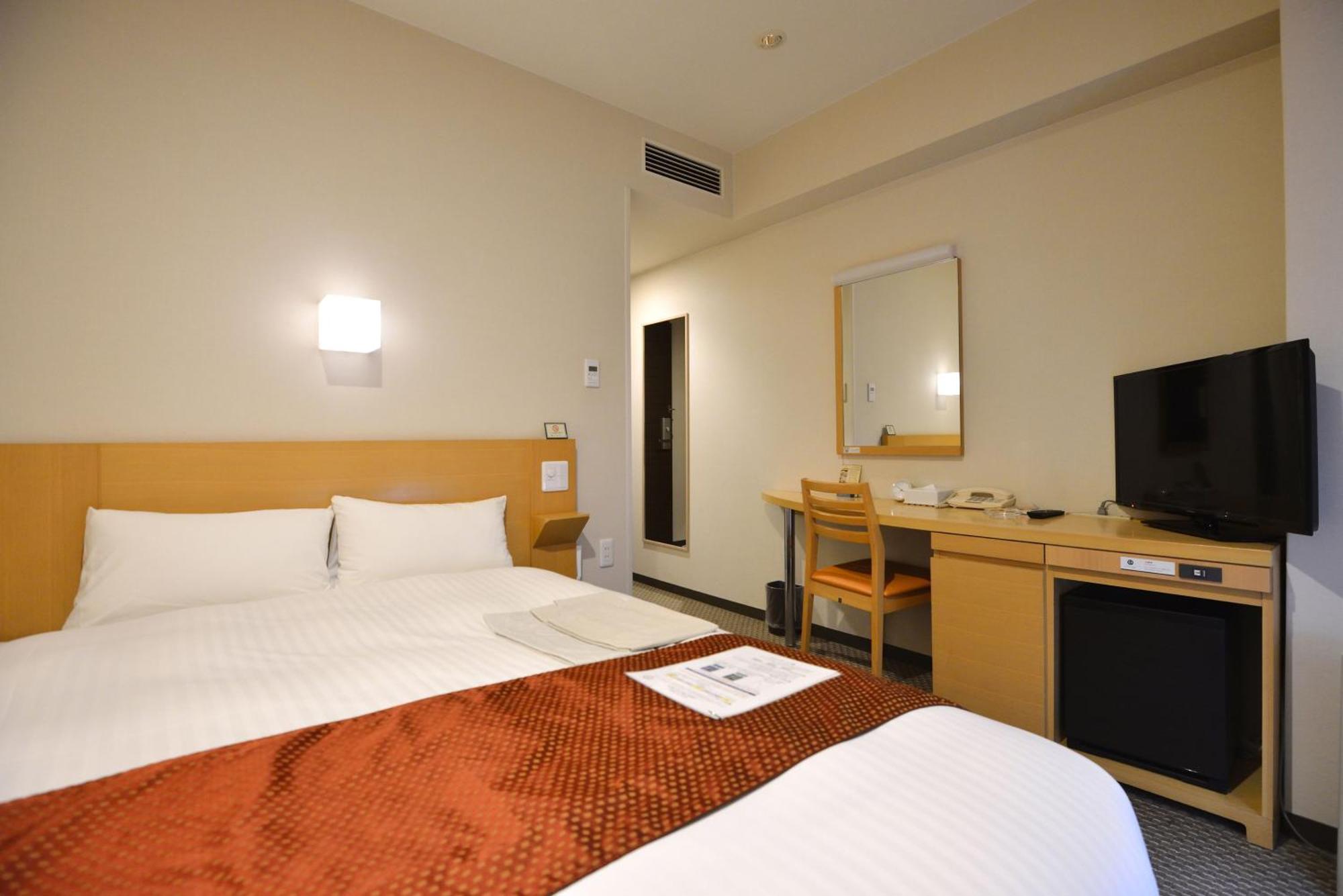 Hotel Urbic Kagoshima Exteriör bild