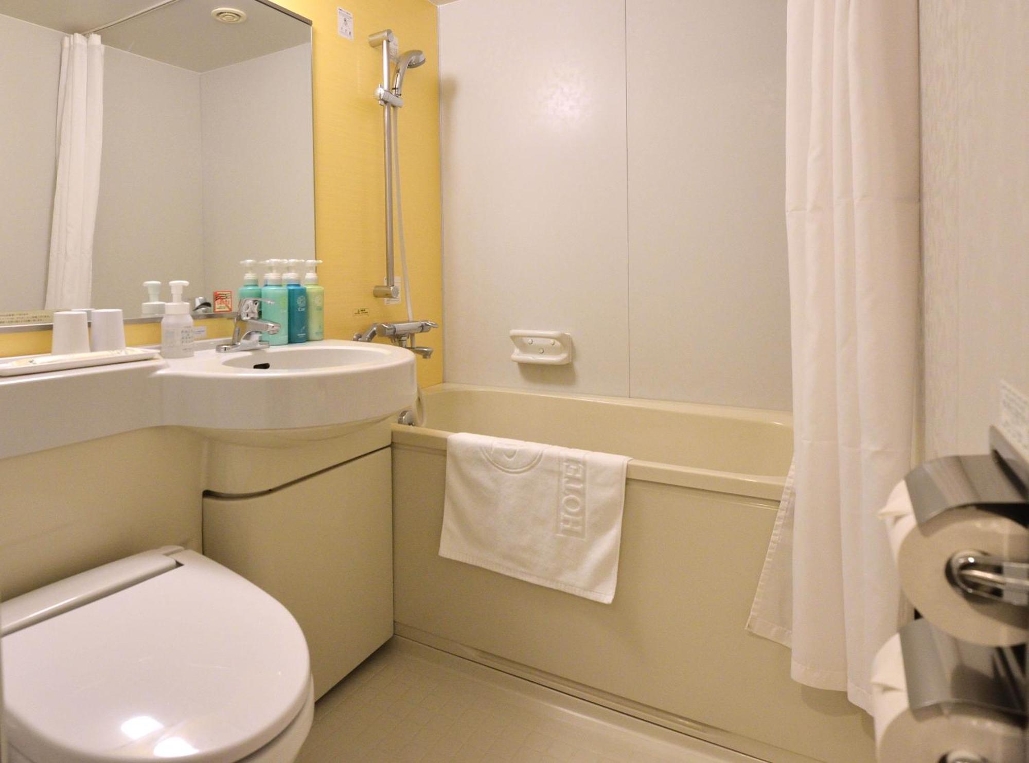 Hotel Urbic Kagoshima Exteriör bild
