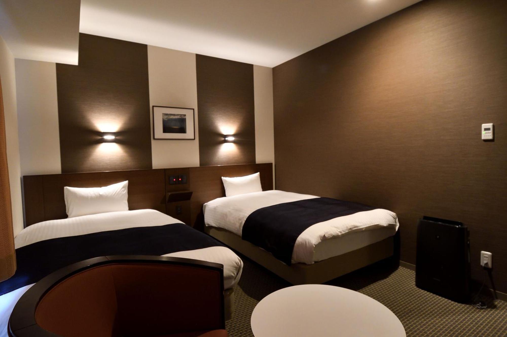 Hotel Urbic Kagoshima Exteriör bild
