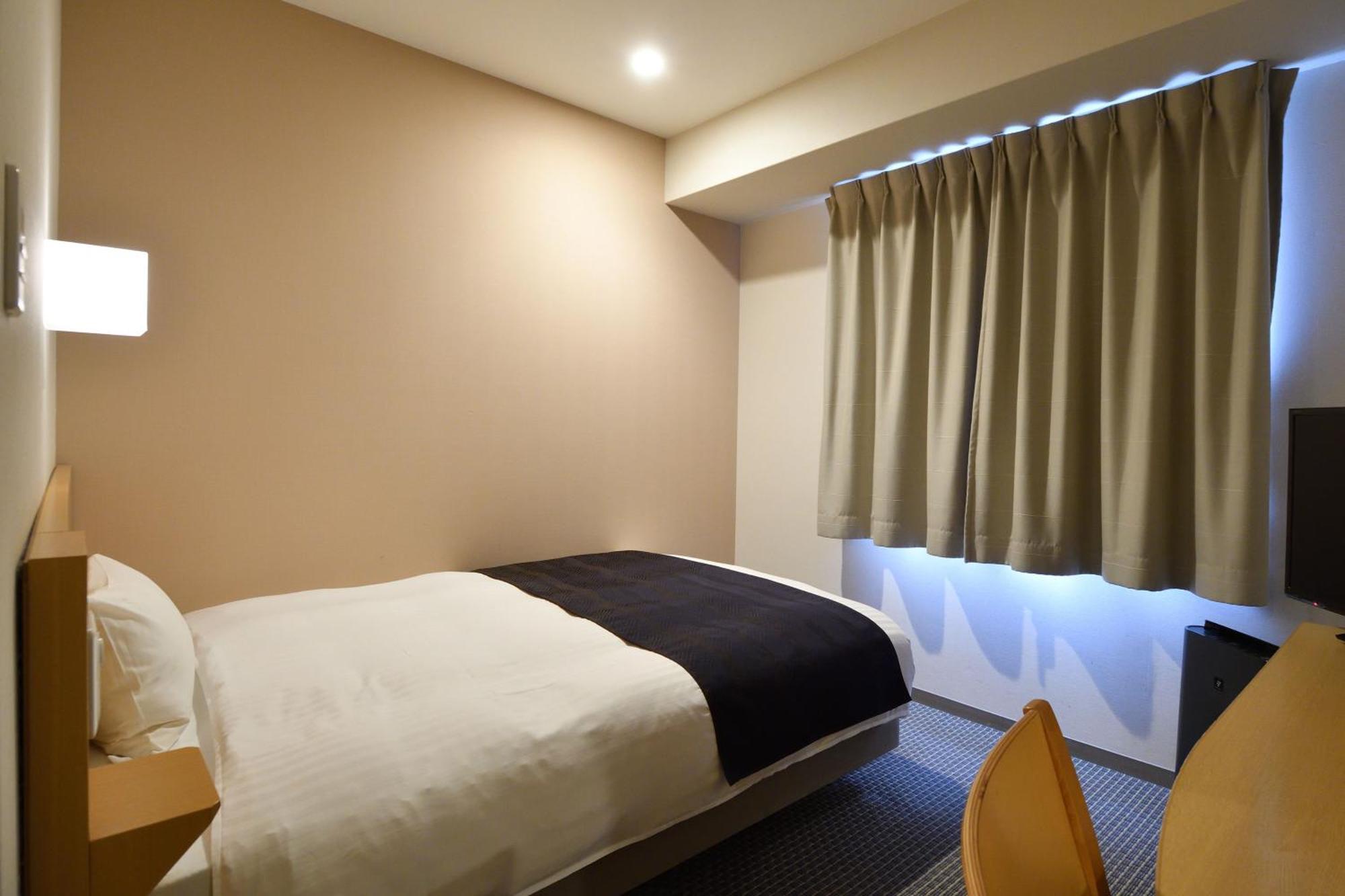 Hotel Urbic Kagoshima Exteriör bild