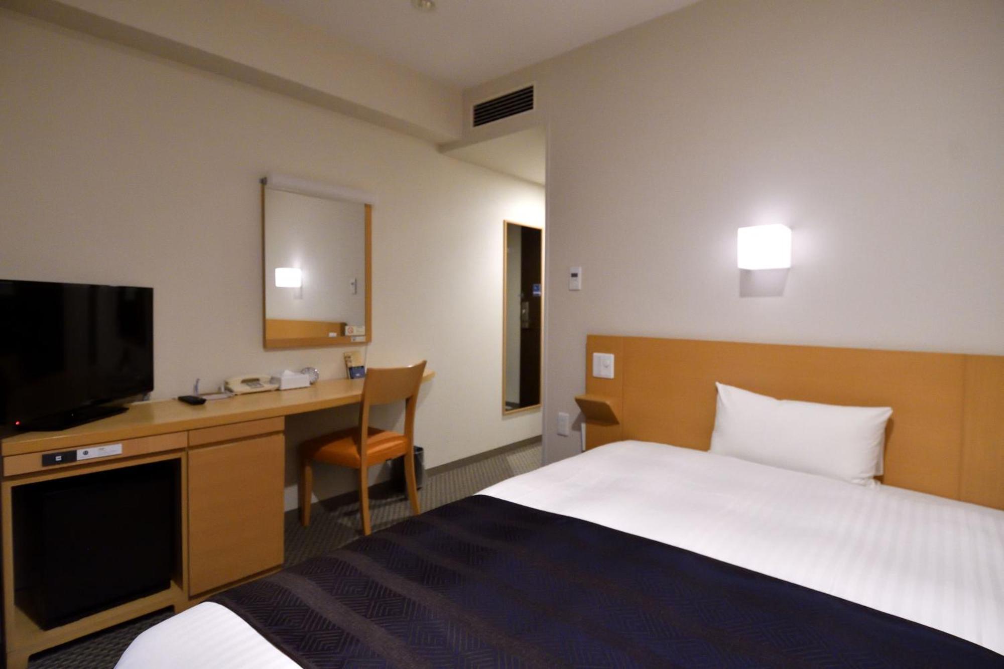 Hotel Urbic Kagoshima Exteriör bild
